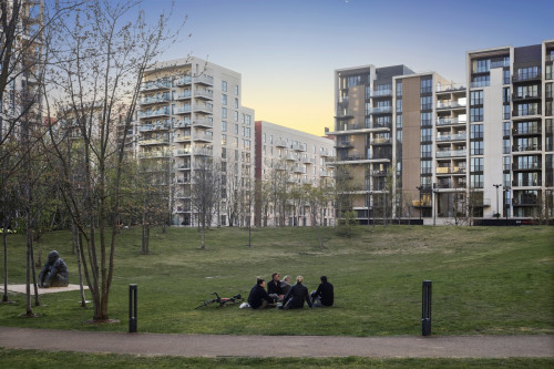 East Village- Olympic Park - Gallery - 15