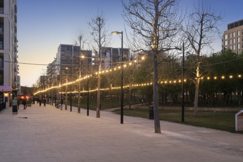East Village- Olympic Park - Gallery - 16