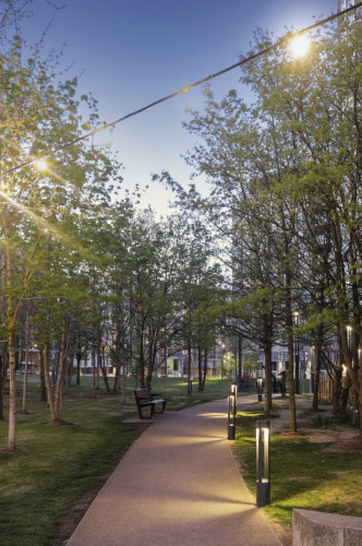 East Village- Olympic Park - Gallery - 12
