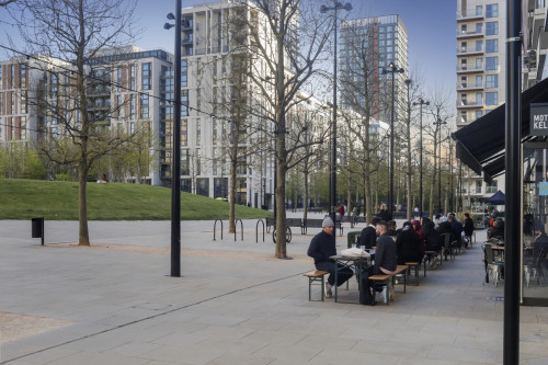 East Village- Olympic Park  - Gallery -  2