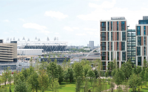 East Village- Olympic Park - Gallery - 17