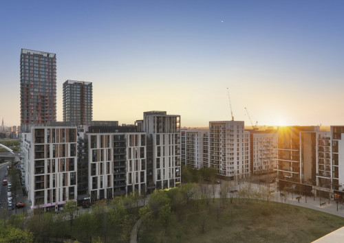 East Village- Olympic Park - Gallery - 9