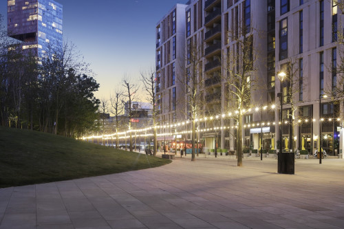 East Village- Olympic Park - Gallery - 13