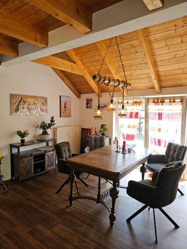 2 room maisonette apartment