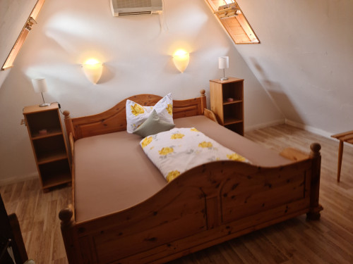 Pilgrims "Elli" greatful living in Bad Sassendorf