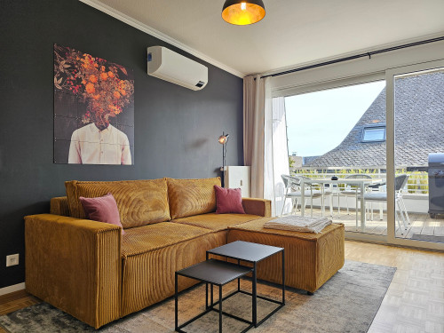 Jasper - Central, Balcony+BBQ, PS5, 15m Willingen