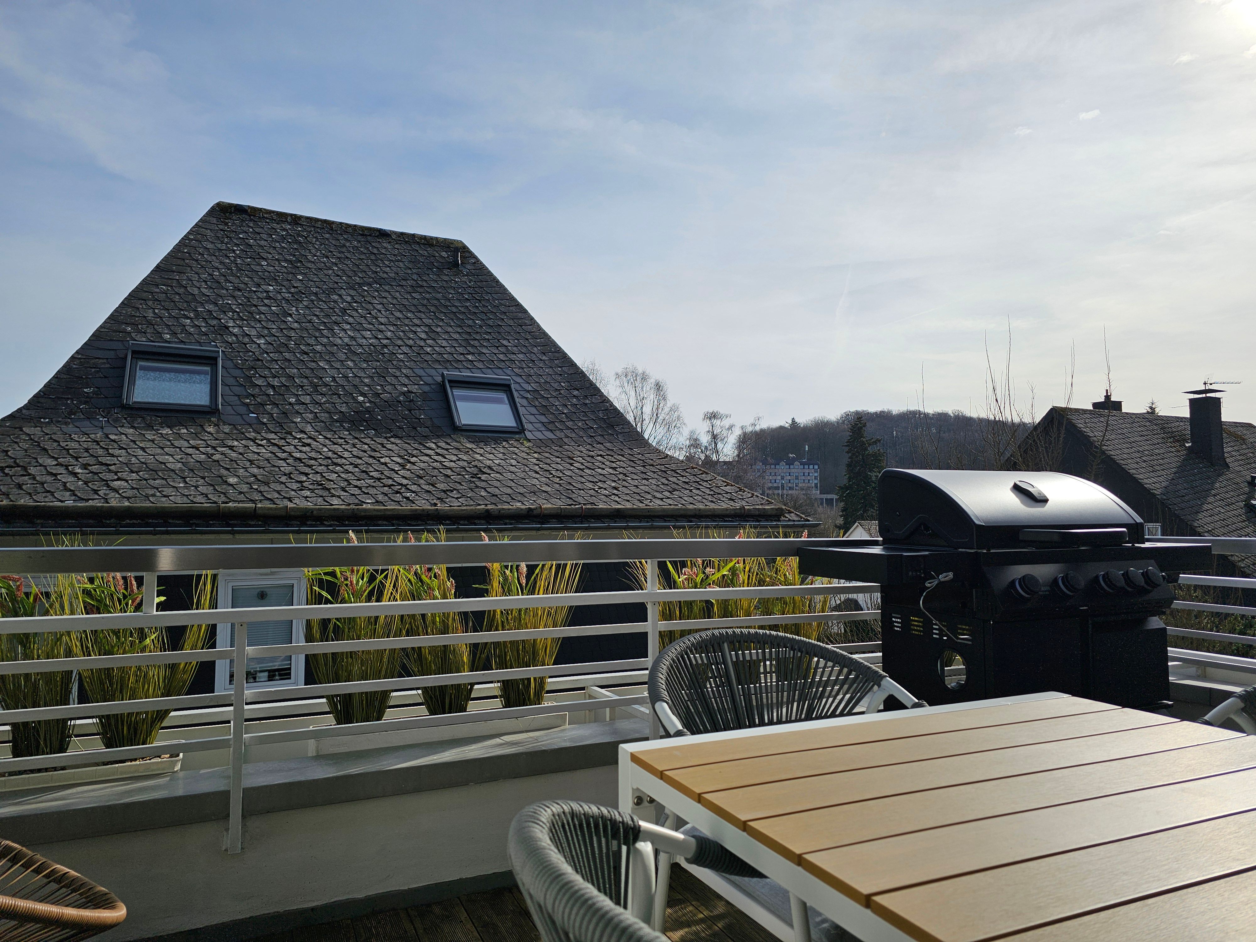 Jasper - Central, Balcony+BBQ, PS5, 15m Willingen - 7