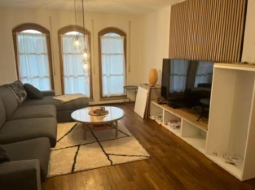 Bright, lovely loft in excellent location, Schopfloch