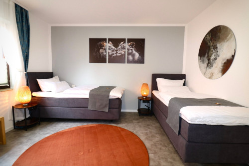 85sqm Full service apartement calm but central near clinic and spa 1-6 pax - Gallery - 17