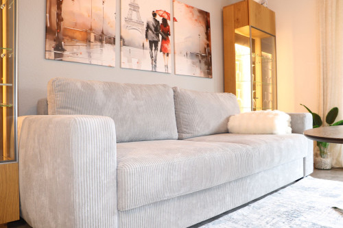 85sqm Full service apartement calm but central near clinic and spa 1-6 pax - Gallery - 6