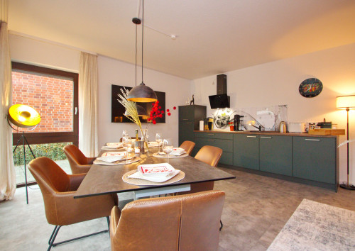 85sqm Full service apartement calm but central near clinic and spa 1-6 pax - Gallery - 8