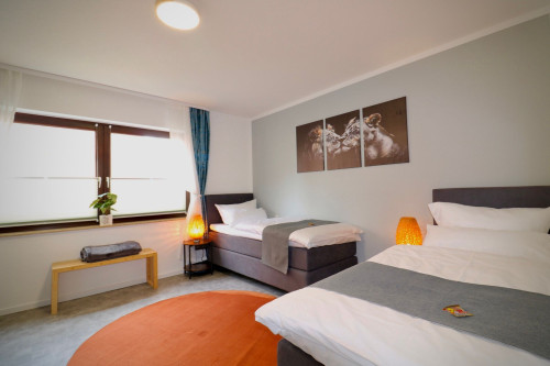 85sqm Full service apartement calm but central near clinic and spa 1-6 pax - Gallery - 16