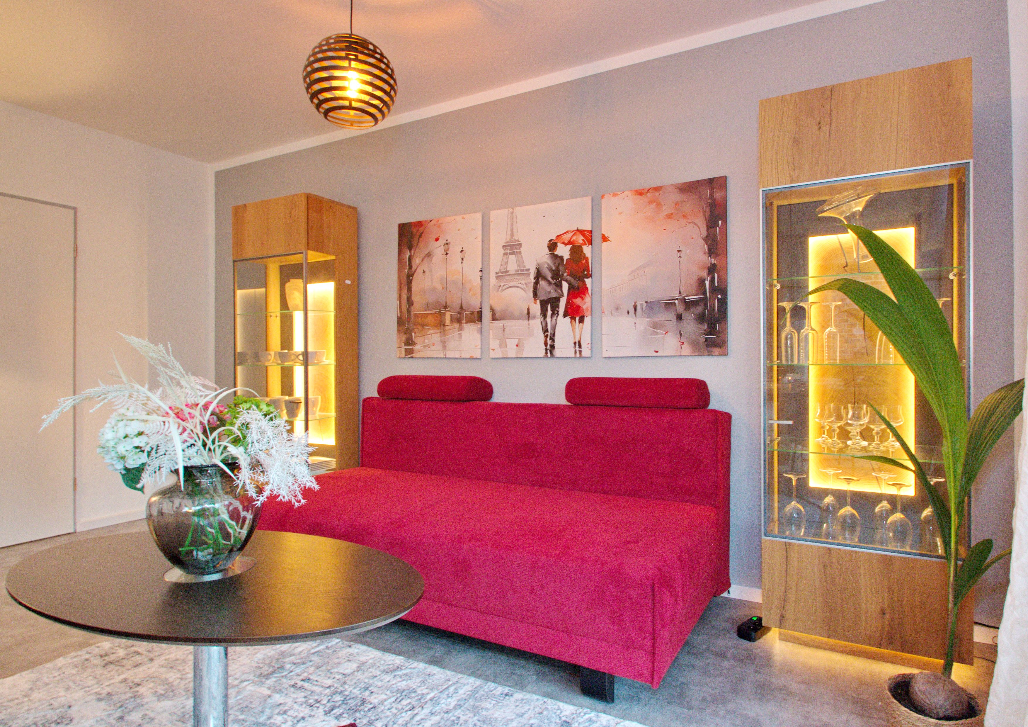 85sqm Full Service Apartement Calm But Central Near Clinic And Spa 1-6 Pax - 5