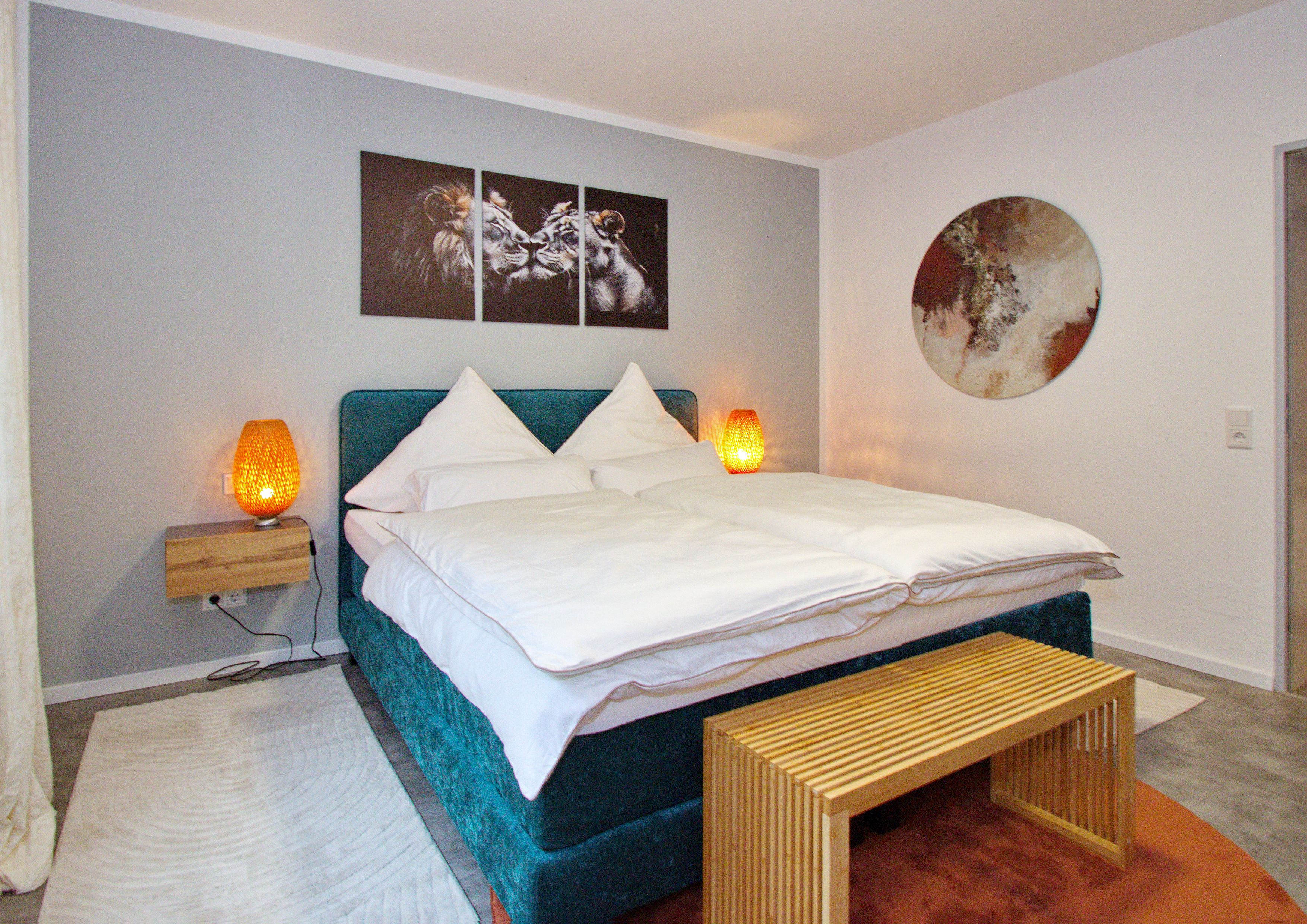 85sqm Full Service Apartement Calm But Central Near Clinic And Spa 1-6 Pax - 14