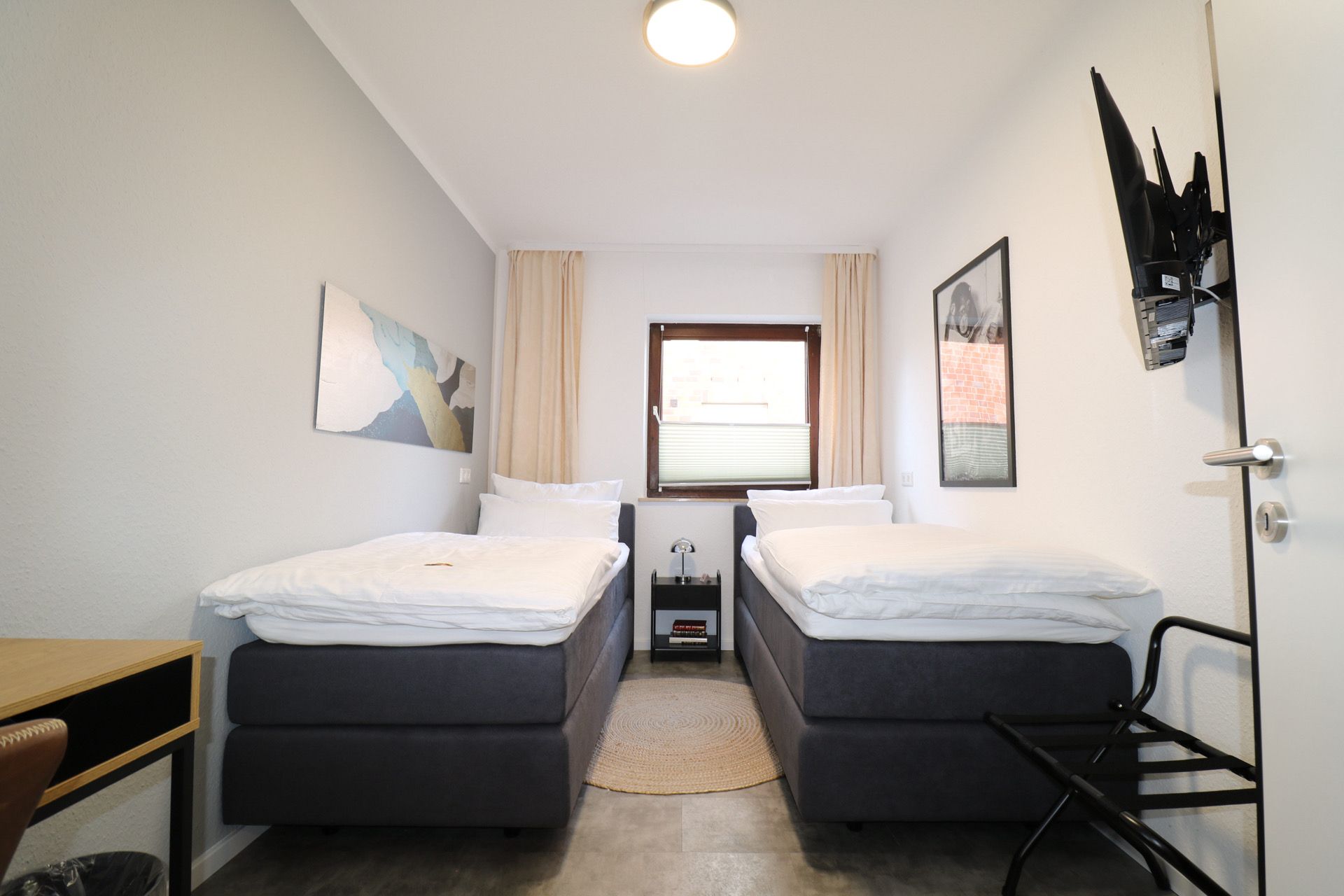85sqm Full Service Apartement Calm But Central Near Clinic And Spa 1-6 Pax - 10