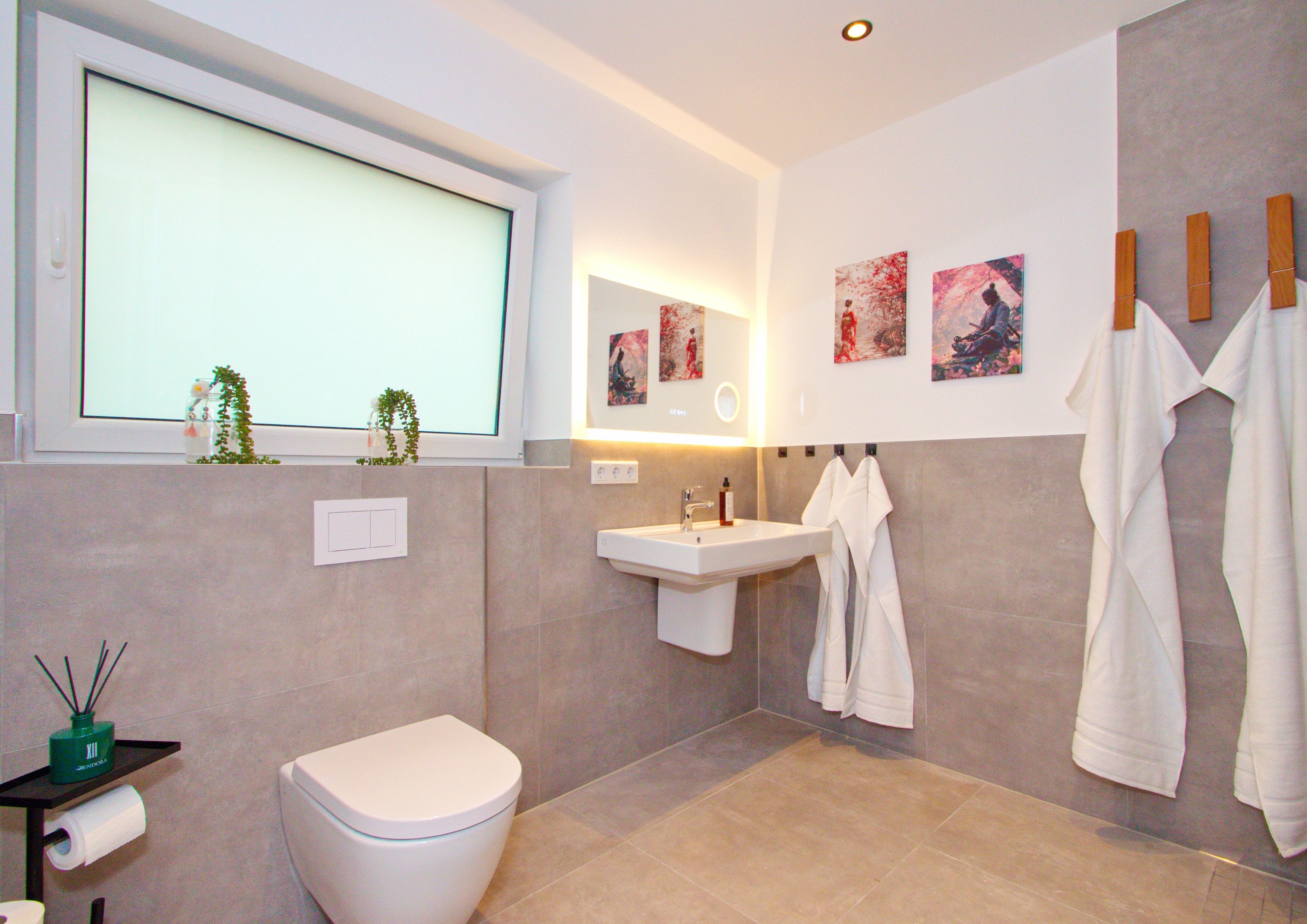 85sqm Full Service Apartement Calm But Central Near Clinic And Spa 1-6 Pax - 8