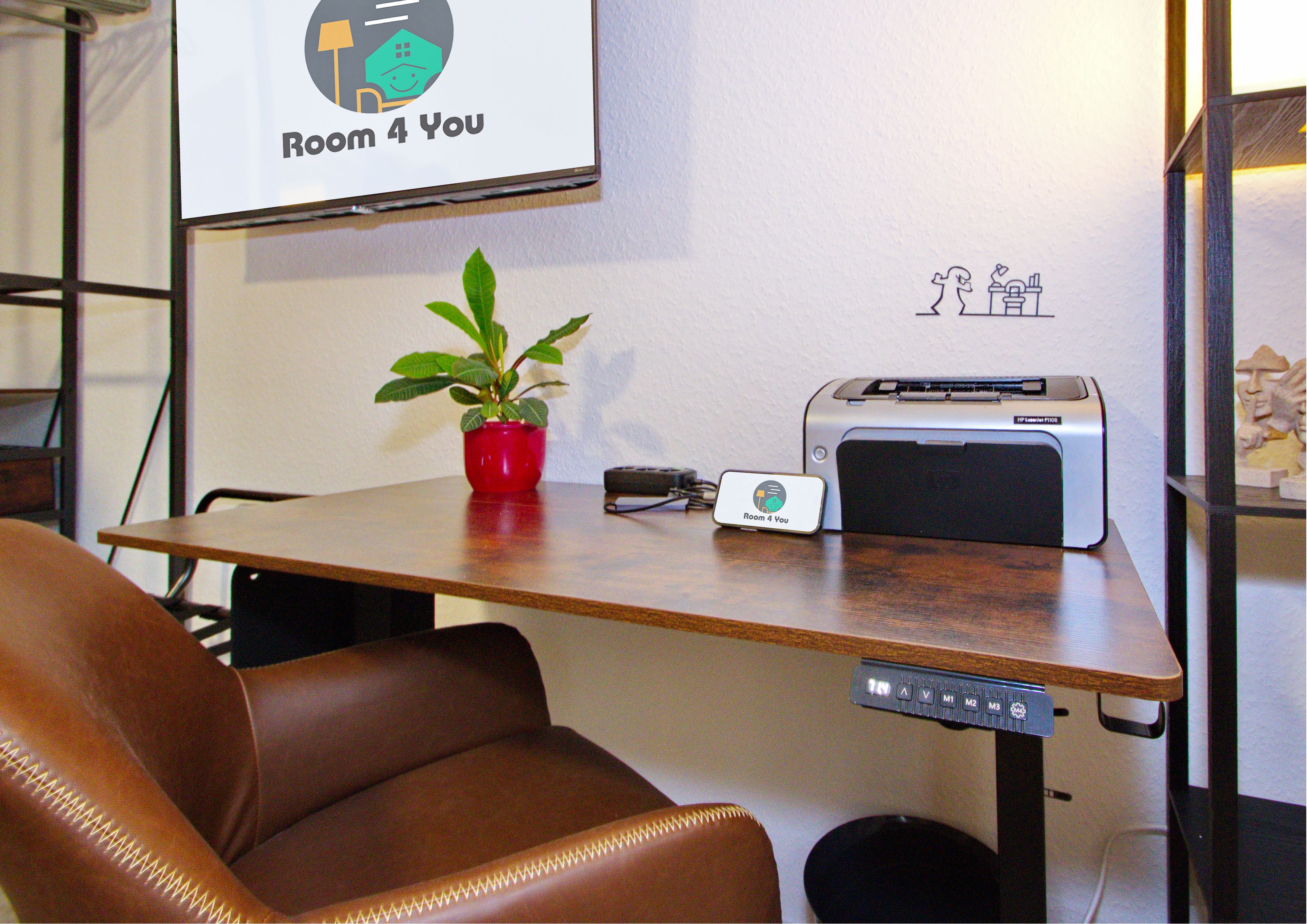 85sqm Full Service Apartement Calm But Central Near Clinic And Spa 1-6 Pax - 20