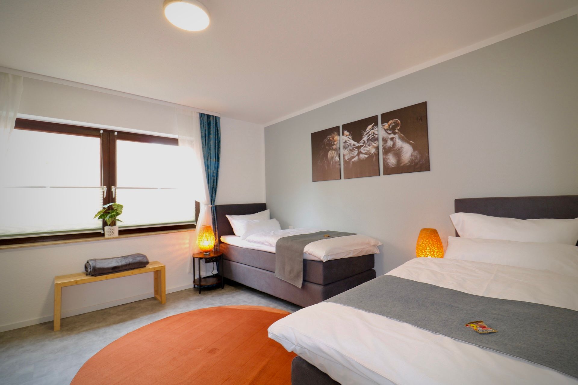 85sqm Full Service Apartement Calm But Central Near Clinic And Spa 1-6 Pax - 12