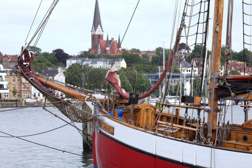 Apartment for 13 people at Flensburg
