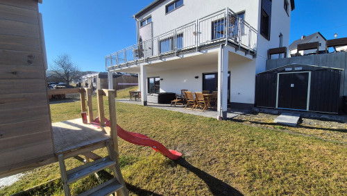 Exclusive 2-Bedroom Apartment for Corporate Guests & Expats – Fully Furnished, Close to Trier and Luxembourg