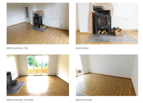 Fantastic & bright apartment with 4 rooms
