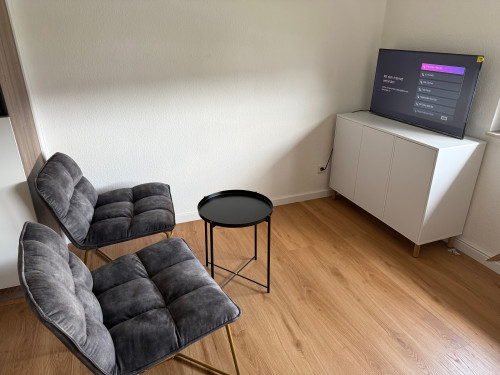 Modern Apartment Near Nature - Quiet & Relaxed