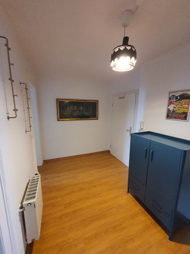 Business apartment / furnished apartment in the old town of Zittau