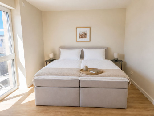 Beautiful new build apartment apartment in Lotte (Osnabrück border)