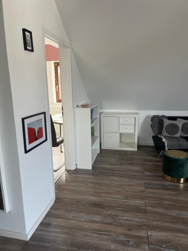 High-quality, quiet, bright, fully equipped loft. Feel-good oasis with pool, sauna on request