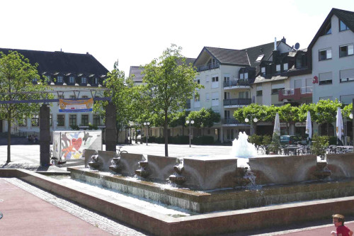 Cozy centrally located apartment in Konz