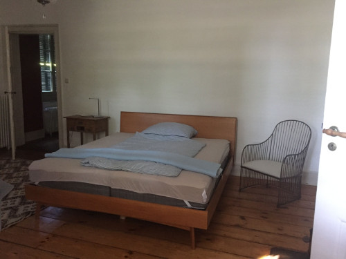 Living in a Manorhouse, half an hour drive to Hamburg