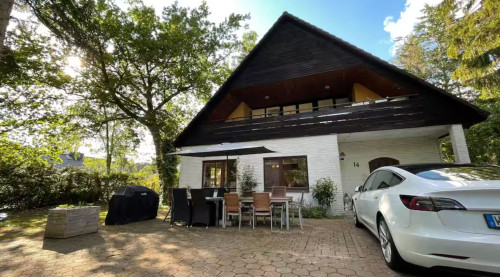 New Chalet in Garstedt