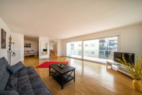 Pretty studio in March near Freiburg