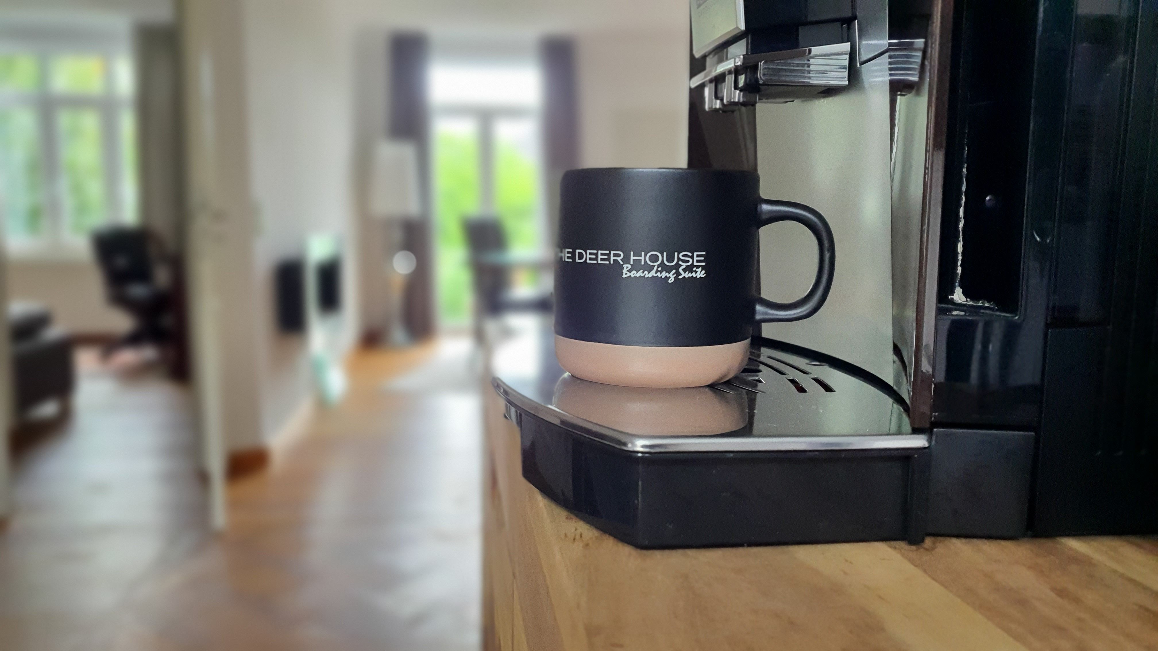 THE DEERHOUSE | BOARDING SUITE | A HOME AWAY FROM HOME - 3