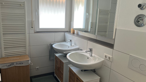 2-room apartment near S-Bahn (Ehningen, 3-month sublet, furnished) - Gallery - 5