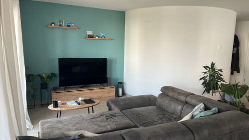 2-room apartment near S-Bahn (Ehningen, 3-month sublet, furnished) - Gallery - 3