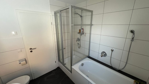 2-room apartment near S-Bahn (Ehningen, 3-month sublet, furnished) - Gallery - 6