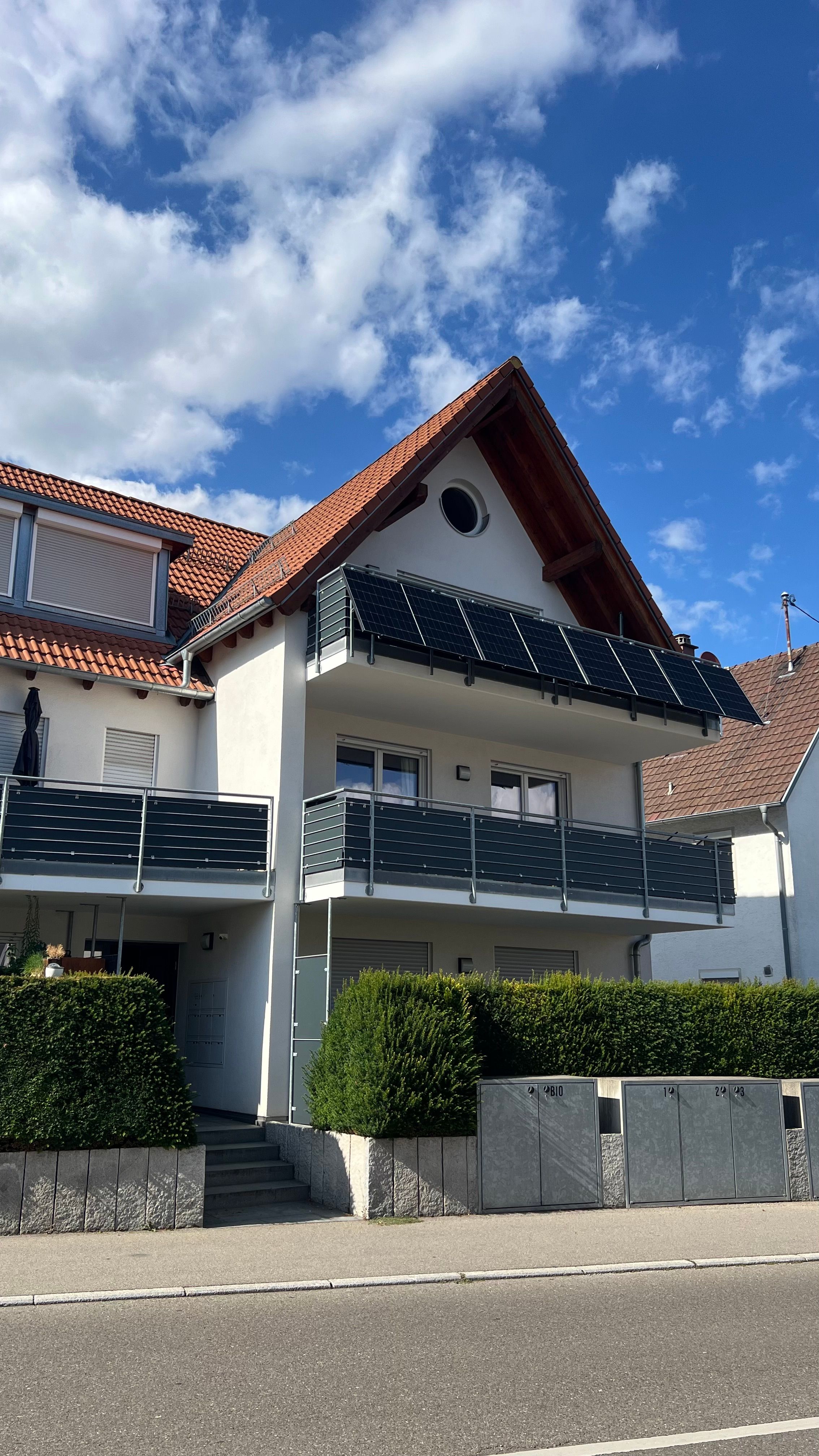 2-Room Apartment Near S-Bahn (Ehningen, 3-Month Sublet, Furnished) - 1