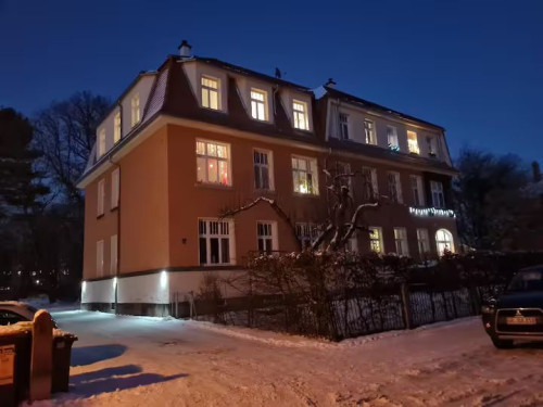 Wonderful and perfect apartment in Arnsdorf - Gallery - 15