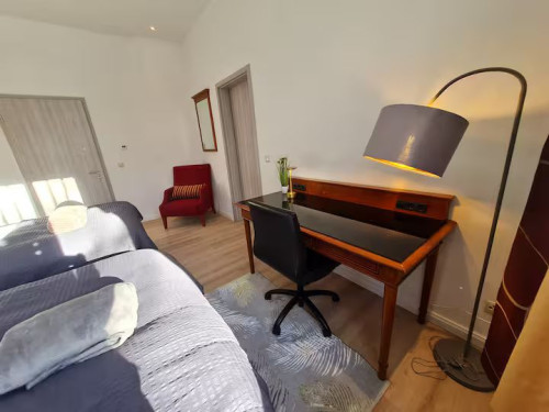 Wonderful and perfect apartment in Arnsdorf - Gallery - 9