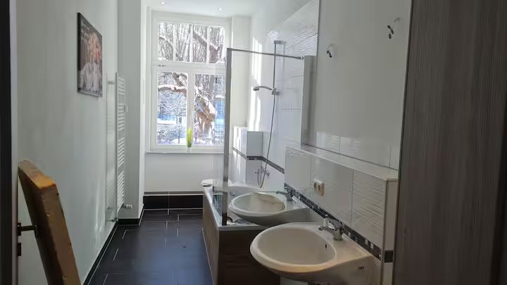 Wonderful And Perfect Apartment In Arnsdorf - 3