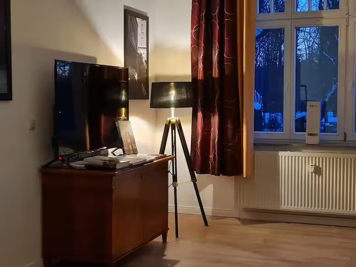 Wonderful And Perfect Apartment In Arnsdorf - 4