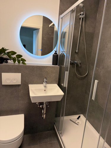 Möbiliertes 1-Zimmer Apartment in zentraler Lage