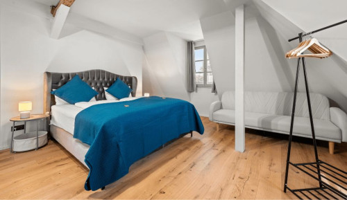 LIT LIVING - EXKLUSIVE FERIENWOHNUNG IN GRÜNSTADT