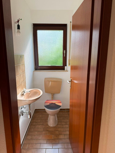 Light-filled 3-room apartment in Freiberg – Fixed-term until 01.01.2028