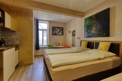 Business Apartment Marktheidenfeld (bis zu 5 Einheiten)