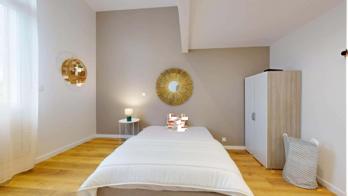 Chambre 8 - PELLEPORT - Gallery - 4