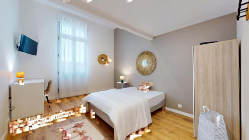 Chambre 8 - PELLEPORT - Gallery - 2