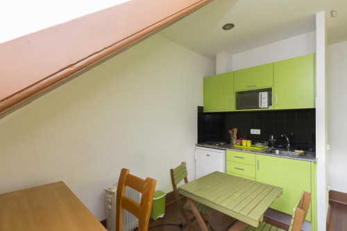 Welcoming studio in the heart of Coimbra