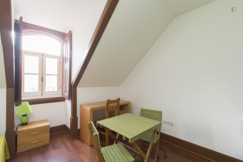 Welcoming studio in the heart of Coimbra - Gallery - 13